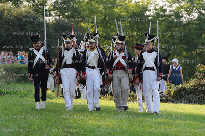 Już po raz dwunasty na polach w Będominie żołnierze...