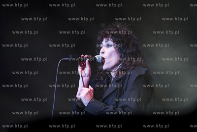 Koncert Natalii Kukulskiej podczas Gospel Festiwal...