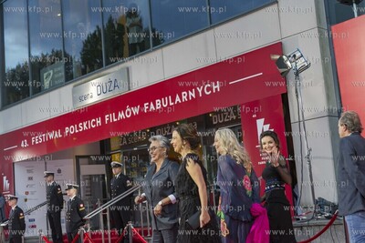 Teatr Muzyczny – Gala 43. Festiwalu Polskich Filmów...