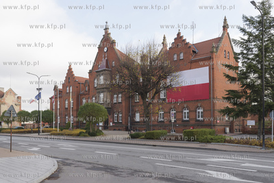Starogard Gdański,budynek Urzędu Miasta10.11.2019Fot....