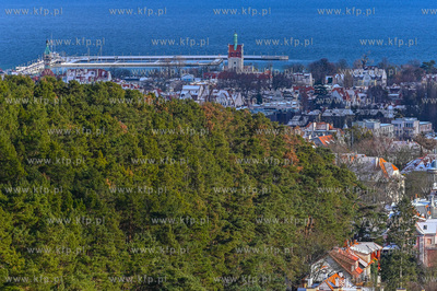 Sopot. Trojmiejski Park Krajobrazowy. Rezerwat Przyrody...