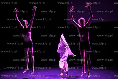 Sopot. Teatr Wybrzeze Scena Kameralna. XI edycja Festiwalu...