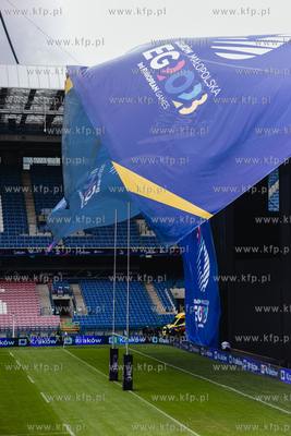 Kraków.  Igrzyska Europejskie 2023,  dzień medalowy...