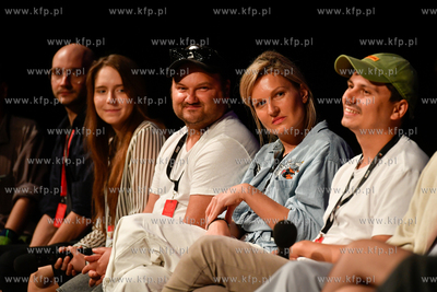 Pierwszy dzień 48. Festiwalu Polskich Filmów Fabularnych...