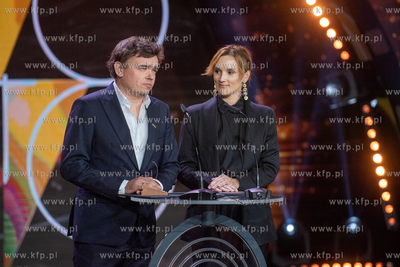Gala zakończenia 48. Festiwalu Polskich Filmów Fabularnych...