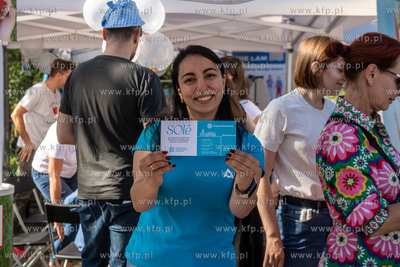 Piknik Budżetu Obywatelskiego 2026 w Sopocie. 20.09.2025...