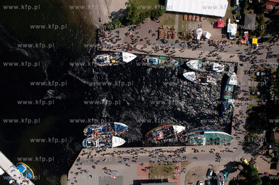 Morska Pielgrzymka Rybakow w Pucku na odpust Sw Piotra...