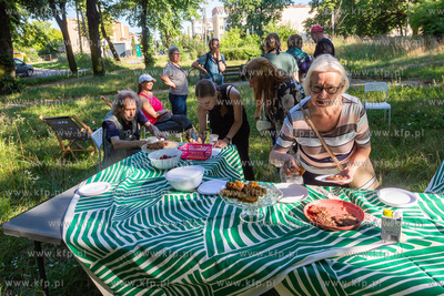 Święto Ulicy Uroczej w Gdańsku Oruni. Spotkanie...