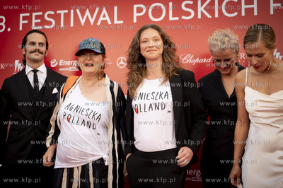 Gala zakończenia 48. Festiwal Polskich Filmów Fabularnych...