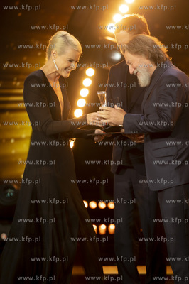 Gala zakończenia 48. Festiwal Polskich Filmów Fabularnych...