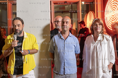 Sopot, Państwowa Galeria Sztuki. "Północ / North"...