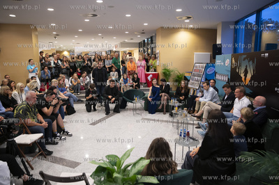 49. Festiwal Polskich Filmów Fabularnych w Gdyni....