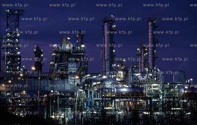 Gdanska rafineria zostala uznana za najlepsza w Europie...