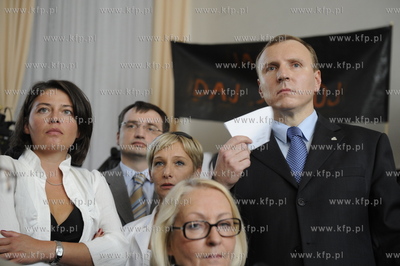 Sesja Rady Miasta Sopotu. Spotkanie dotyczylo glownie...