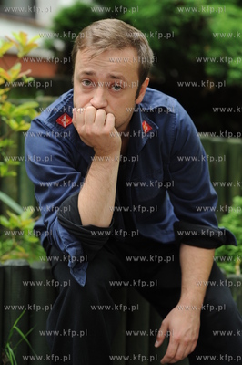 Top-Trendy, nz Czeslaw Mozil - lider zespolu Czeslaw...