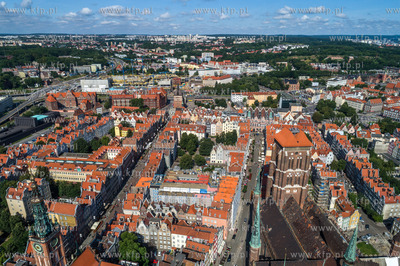 Gdańsk, ul. Piwna22.07.2017 Fot. Wojtek Jakubowski...