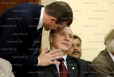 I sesja Sejmiku Wojewodztwa Pomorskiego w Gdansku....