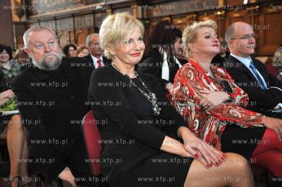 Final plebiscytu Kobieta Sukcesu w Dworze Artusa w...