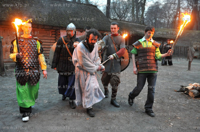 Misterium Ostatnich dni Jezusa - Inscenizacja Meki...