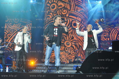 Sopot TOPtrendy Festiwal 2009 - Opera Lesna. Koncert...