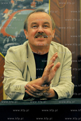 Konferencja prasowa Sopockiego Klubu Lekkoatletycznego...