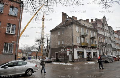 Ksiegarnia na rogu ul. Swietojanskiej i Grobla II
26.01.2011
fot....