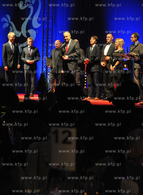 Gdansk. Centrum konferencyjno-wystawiennicze Amber...