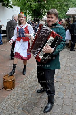 Gdansk. Oliwa. Pomorskie Swieto Produktu Tradycyjnego...