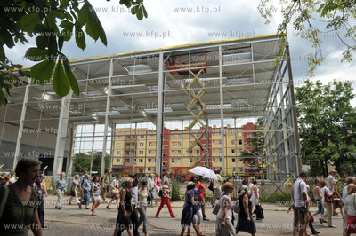 iBedekerowy spacer Ewy Kowalskiej po Nowym Porcie w...