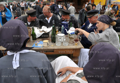 Fischmarkt w Gdansku  czyli odwzorowanie wielowiekowej...