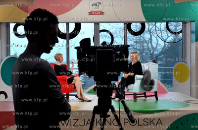 38 Gdynia Festiwal Filmowy. Spotkanie z aktorka Grazyna...