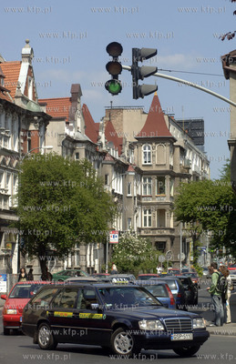 Gdabsk Wrzeszcz. Ul. Do Studzienki. 20.05.2008 Fot,...