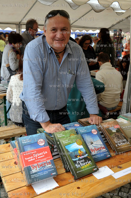 XVI Koscierskie Targi Ksiazki Kaszubskiej i Pomorskiej...
