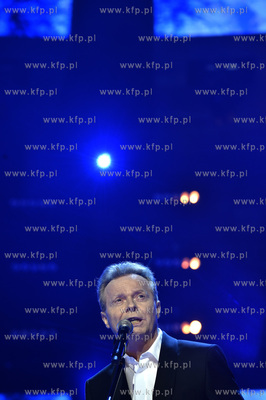 Polsat SuperHit Festiwal w Operze Leśnej w Sopocie....