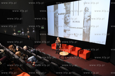 44. Festiwal Polskich Filmów Fabularnych w Gdyni....