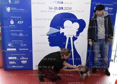 44. Festiwal Polskich Filmów Fabularnych w Gdyni....