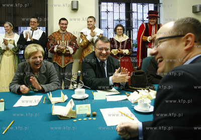 Gra dyplomatyczna - nowy projekt edukacyjno-kulturalny...