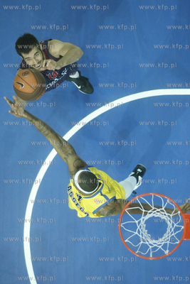 Turkish Airlines Eurolegue Basketball.  Asseco Prokom...