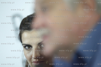 Gdynia. 36 Festiwal Polskich Filmow Fabularnych. Spotkanie...