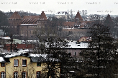 Bytow. Zamek.
20.01.2012
fot. Krzysztof Mystkowski...