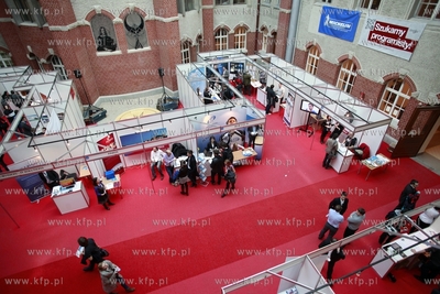 Politechnika Gdanska. Inzynierskie Targi Pracy.
29.02.2012
fot....