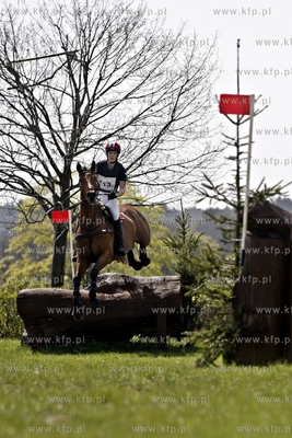 Sopot. Hipodrom. Międzynarodowe Zawody we Wszechstronnym...