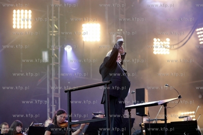 Gdynia. Heineken Open'er Festival. Koncert na  Scenie...