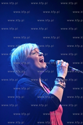 Gdansk.Klub studencki Zak. Festiwal Jazz Jantar. Koncert...