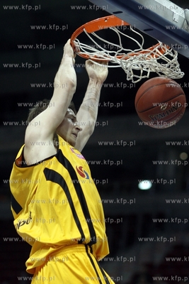 Sopot. Ergo Arena. Tauron Basket Liga. Trefl Sopot...