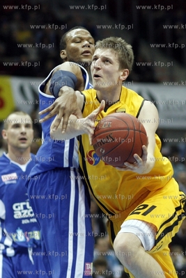 Sopot. Ergo Arena. Tauron Basket Liga. Trefl Sopot...