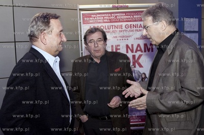 Gdynia. Prapremera nowego filmu Ryszarda Bugajskiego...