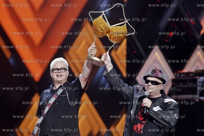 Sopot. Opera Lesna. Festiwal TopTrendy. Nz. koncert...