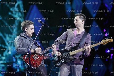 Sopot. Opera Lesna. Festiwal TopTrendy. Nz. zespol...