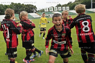 Miedzynarodowy Turniej Pilki Noznej Euronadzieje 2013...